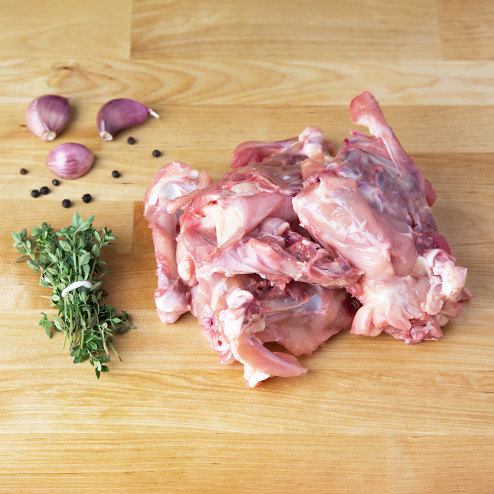 Chicken Soup Bones