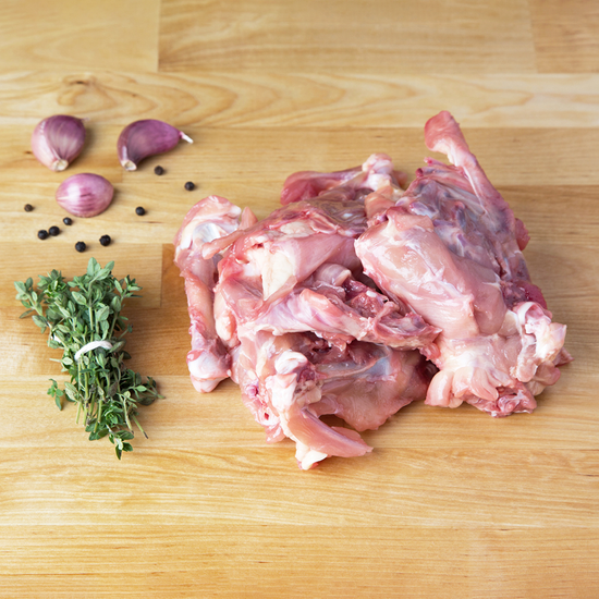 Chicken Soup Bones