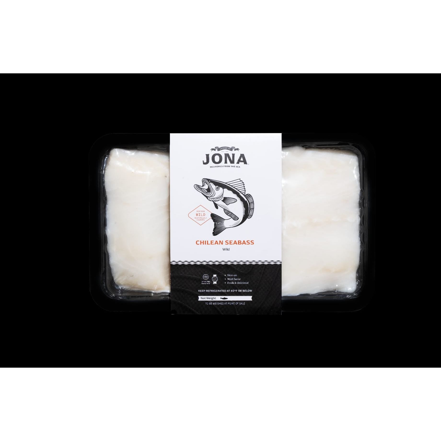 Chilean Sea Bass