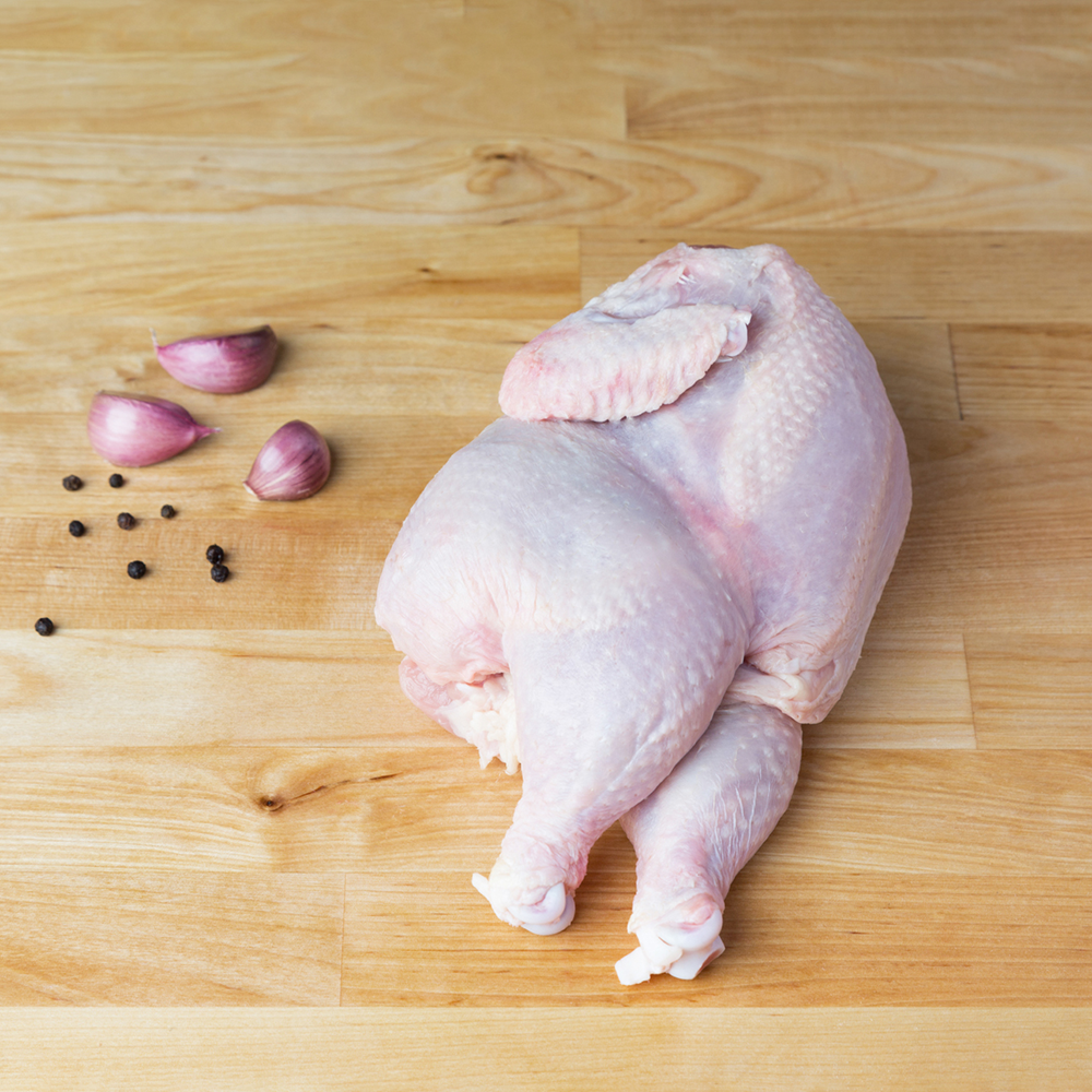 Cornish Hen — kosher poultry from Chu's Meat Market