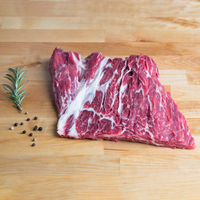 Surprise Steak (Spinalis) — kosher beef from Chu's Meat Market