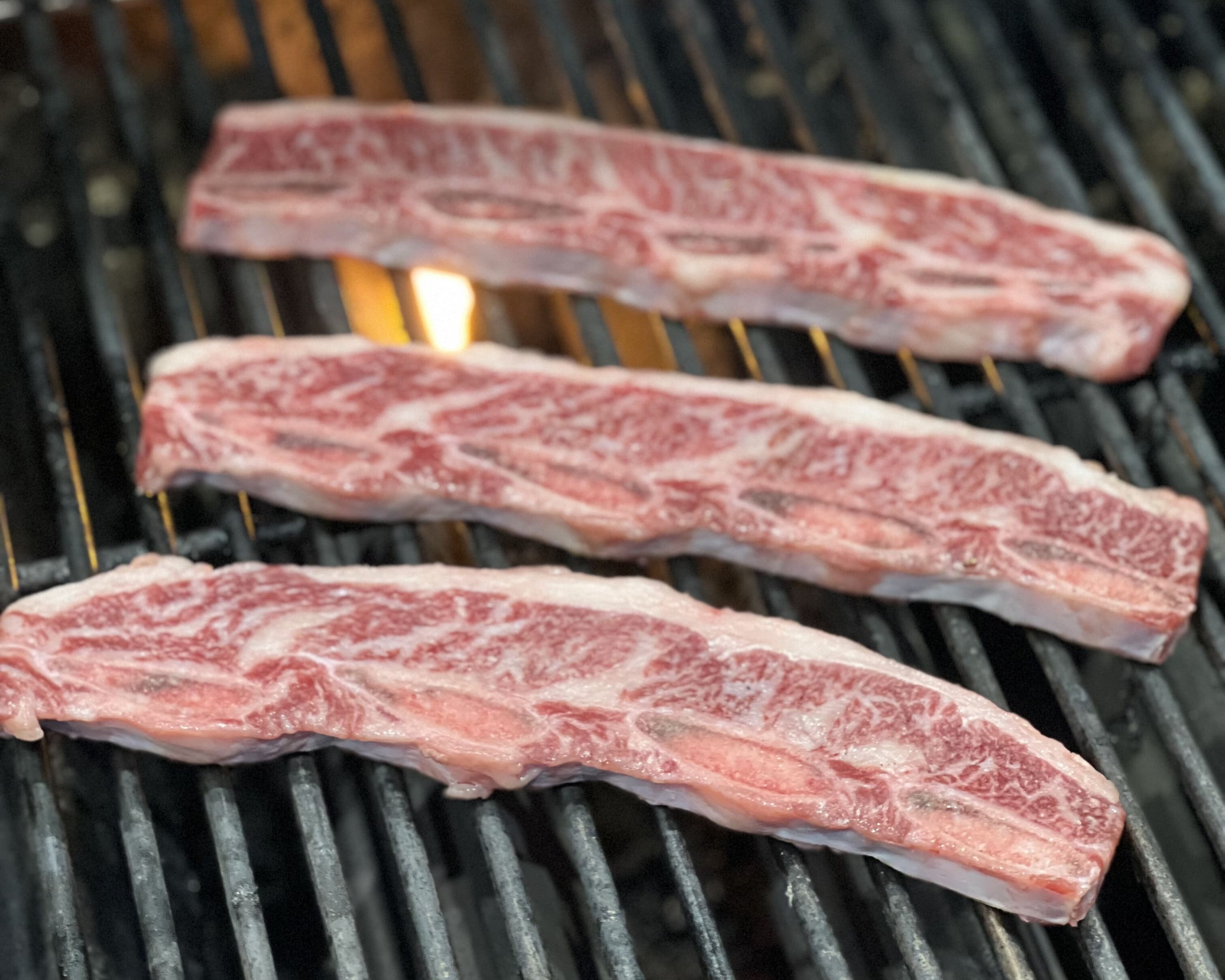F1 Korean Style Ribs
