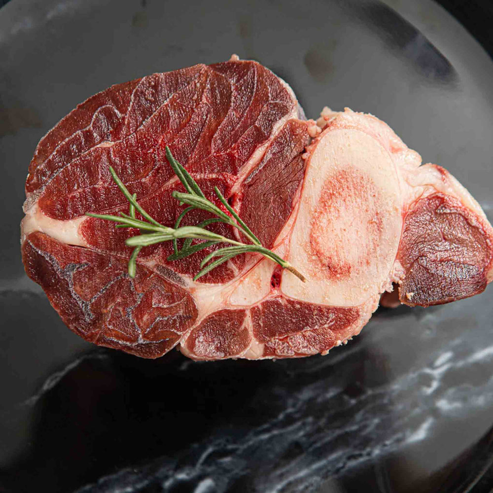 Wagyu Osso Bucco