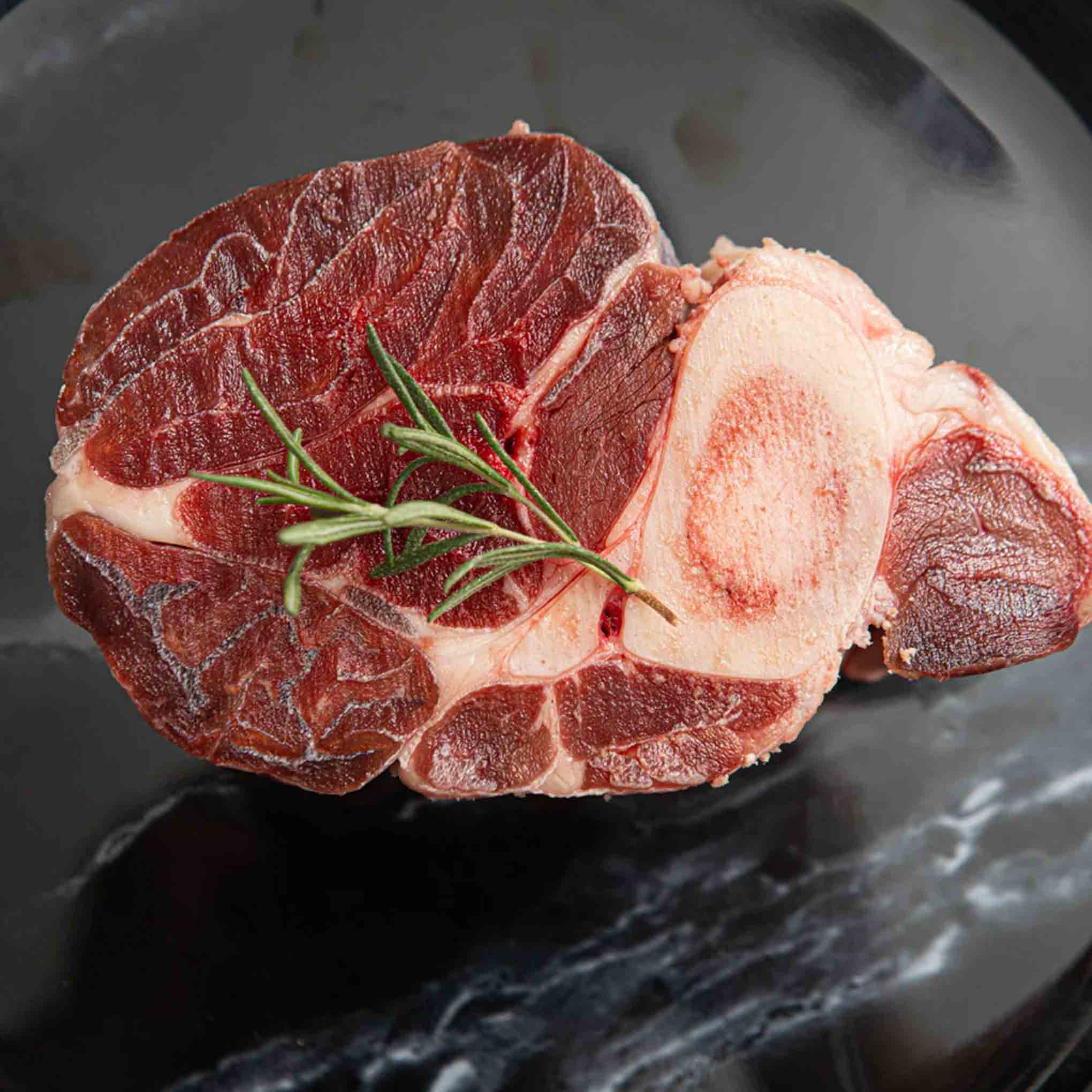 Wagyu Osso Bucco