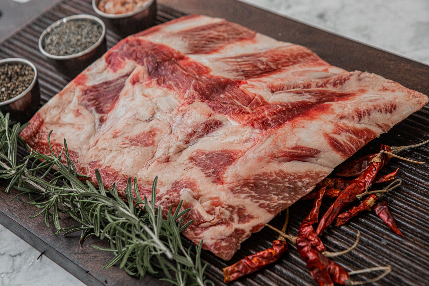 F1 Back Ribs
