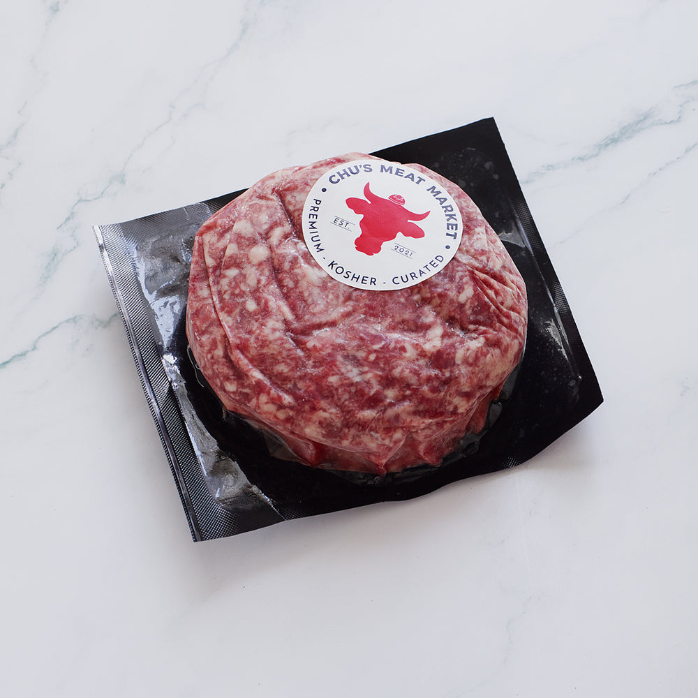 F1 Burger Patties