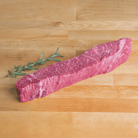 Denver Steak — kosher beef from Chu's Meat Market