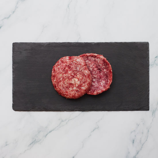 Burger Patties (2x) | Fullblood Wagyu
