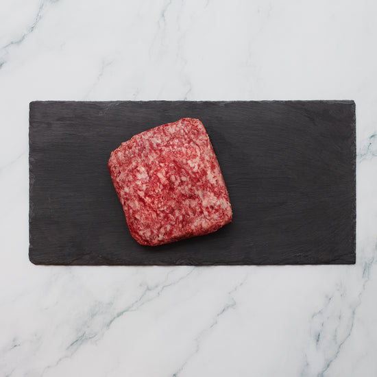 Ground Wagyu Beef | Fullblood Wagyu