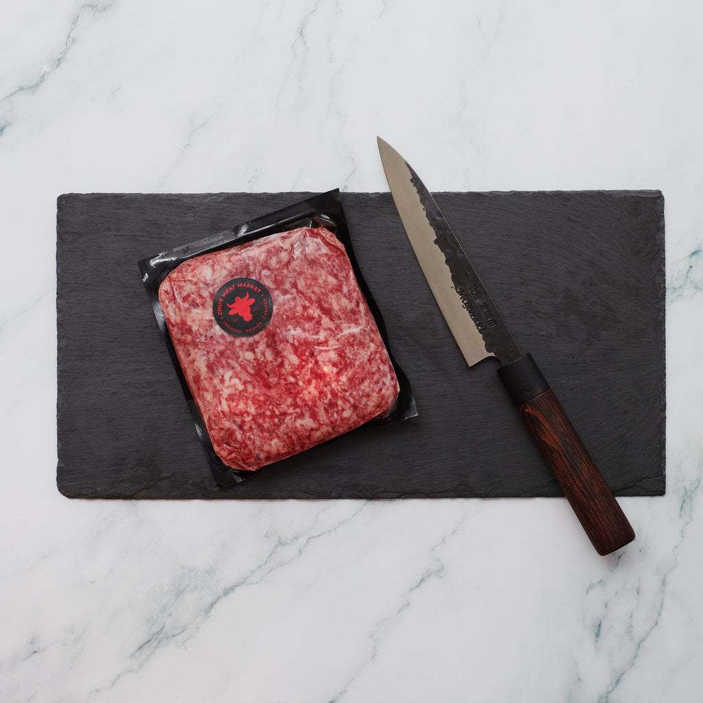 Kosher Wagyu Ground Beef 2