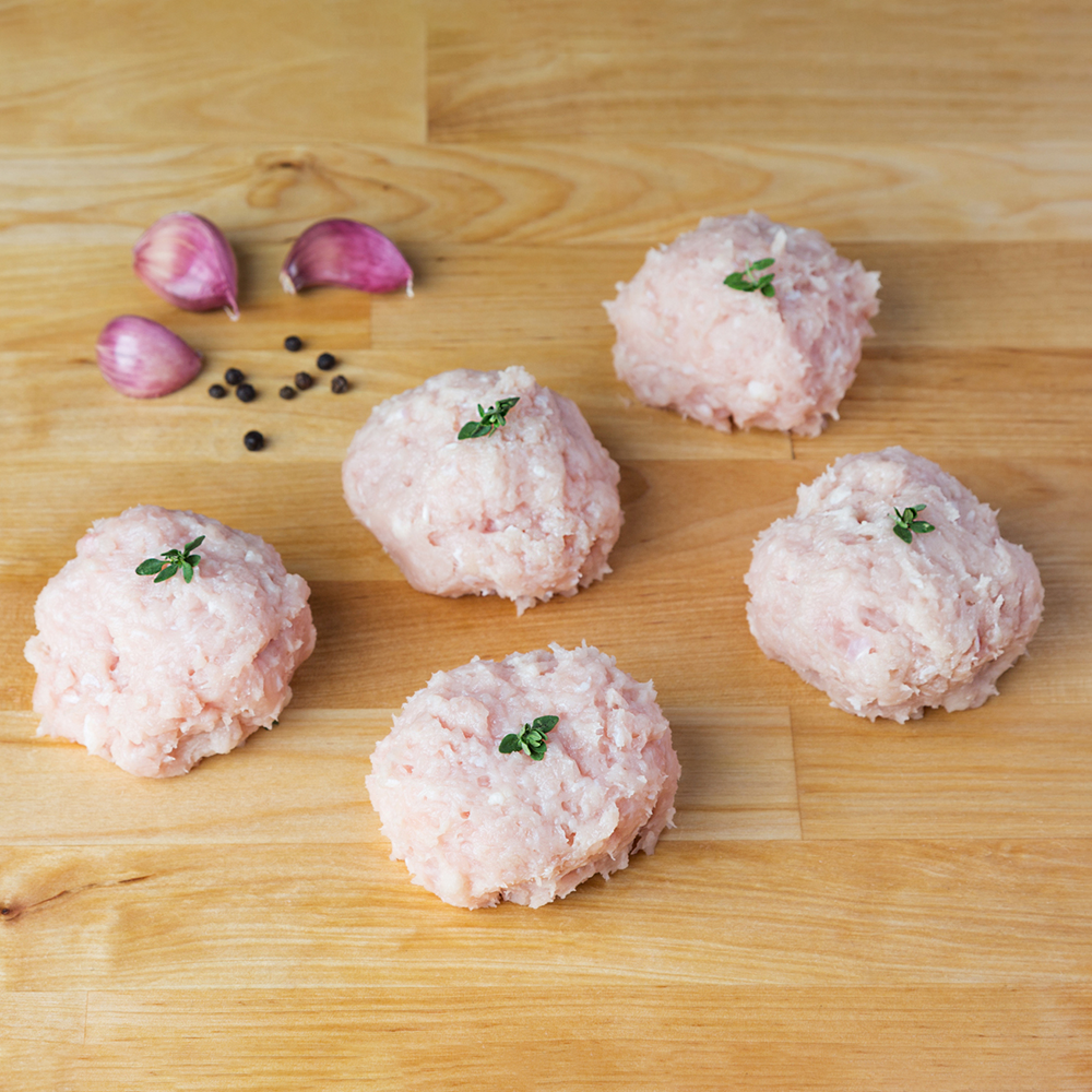 Ground Chicken