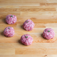 G&B Ground Lamb — kosher lamb from Chu's Meat Market