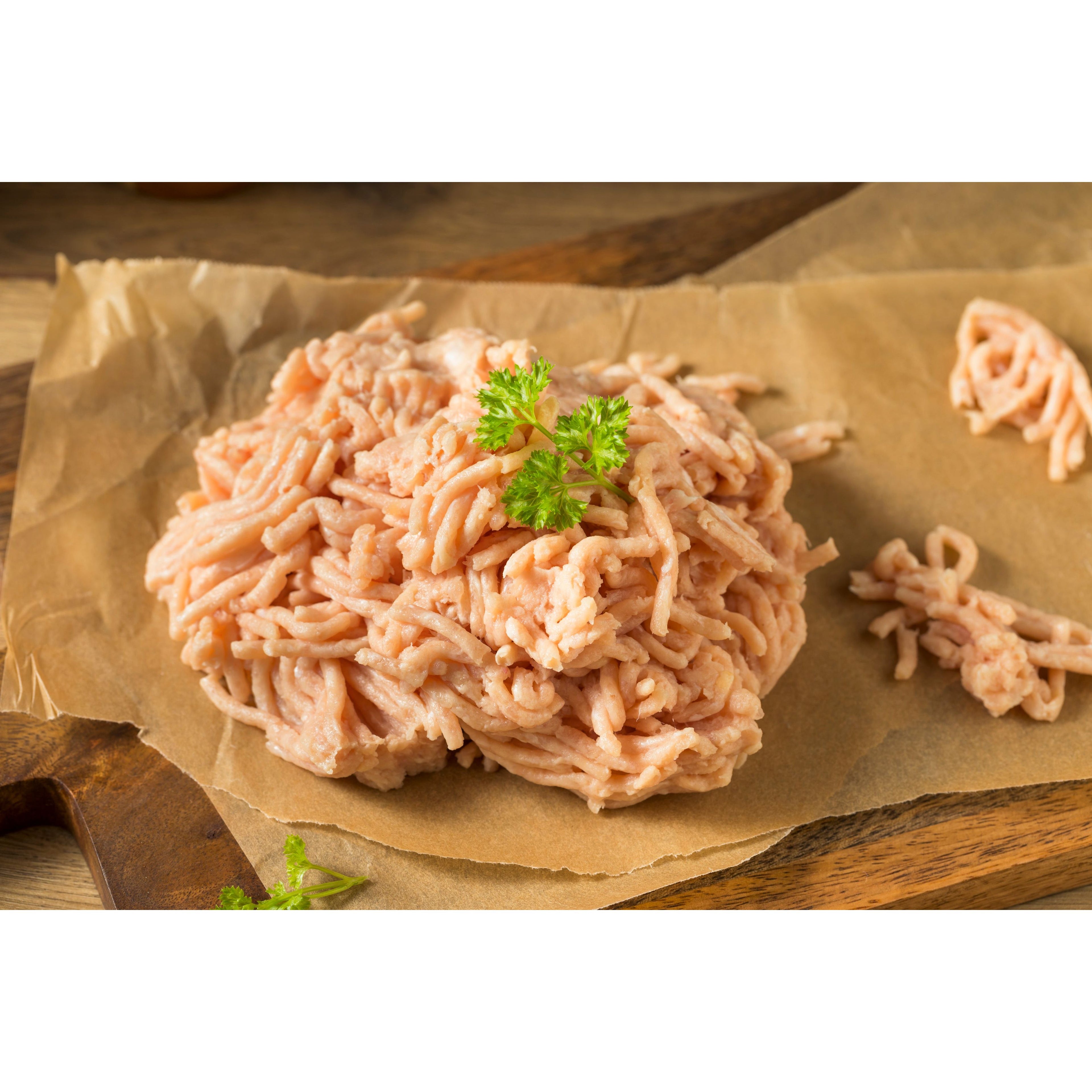 Ground Turkey Breast