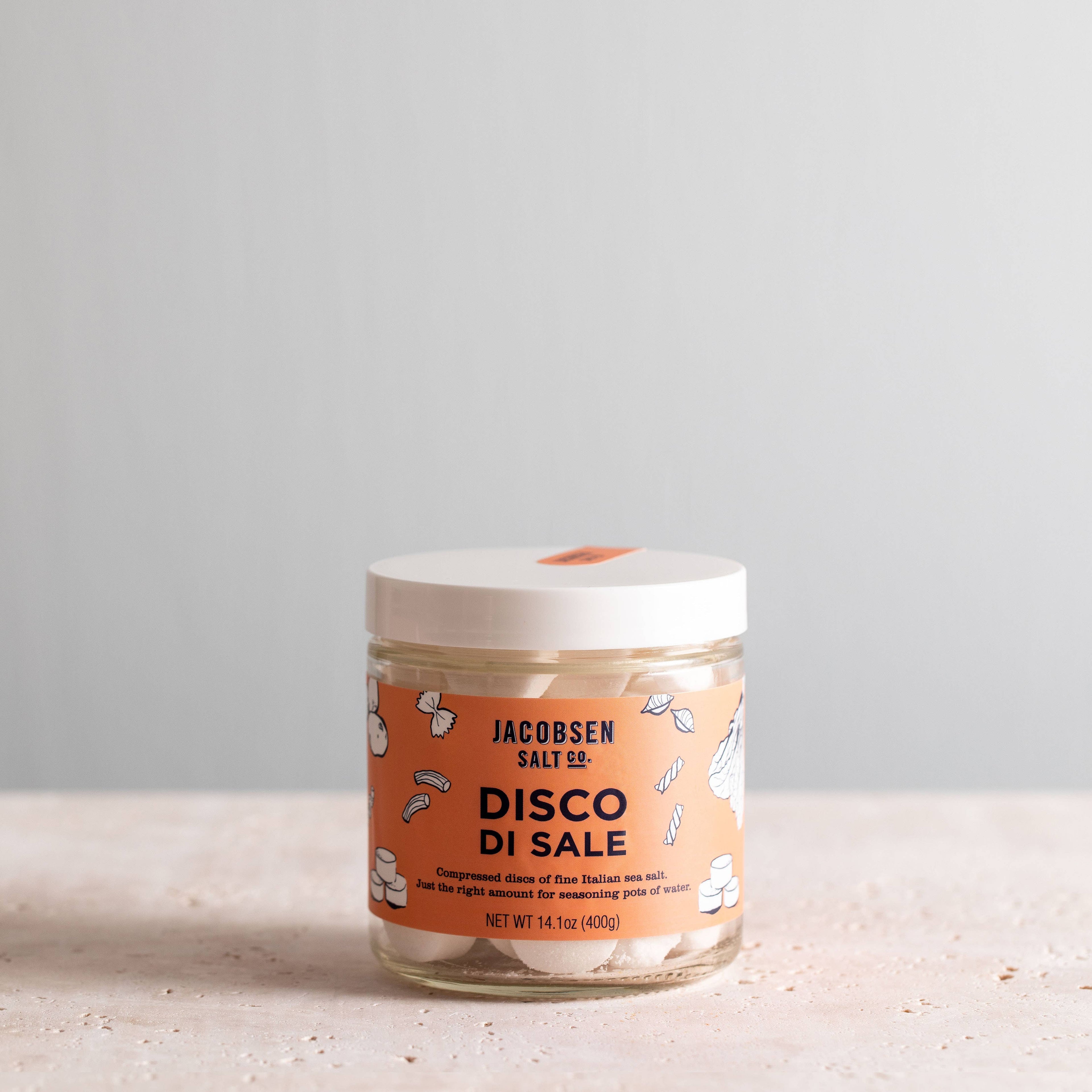 Kosher Salt from Italy