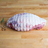 Lamb Shoulder Roast — kosher lamb from Chu's Meat Market