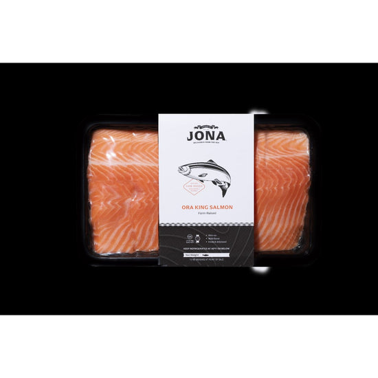 Ora King Salmon