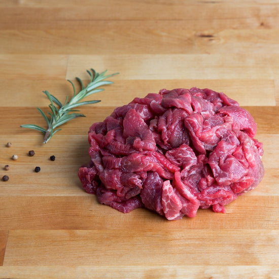 Pepper Steak