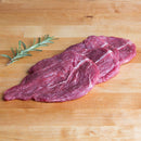 Sandwich Steak — kosher beef from Chu's Meat Market