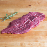Sandwich Steak — kosher beef from Chu's Meat Market