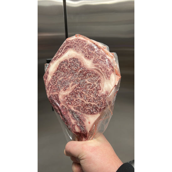 Cowboy Rib Steak | Fullblood Wagyu