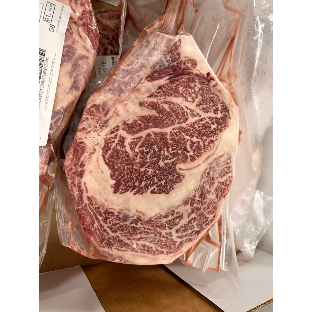 FB Cowboy Rib Steak