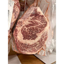 Cowboy Rib Steak | Fullblood Wagyu — kosher wagyu from Chu's Meat Market