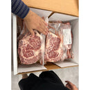 Cowboy Rib Steak | Fullblood Wagyu — kosher wagyu from Chu's Meat Market