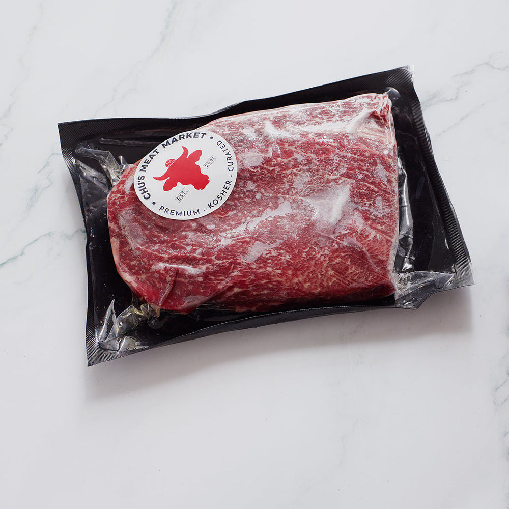 F1 Flat Iron Steak