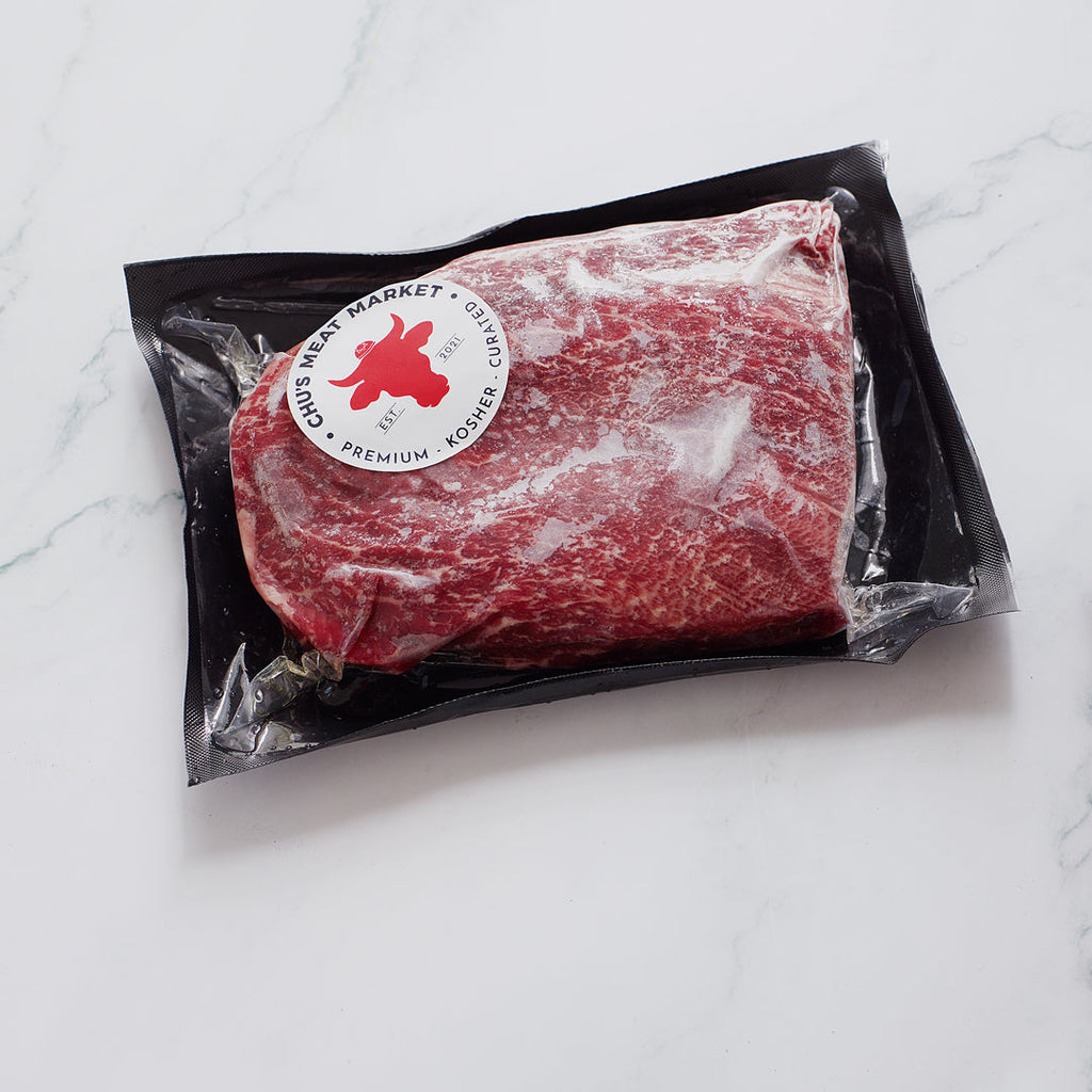 F1 Flat Iron Steak