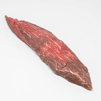 Kosher Wagyu Oyster Steak at Chu's Meat Market.