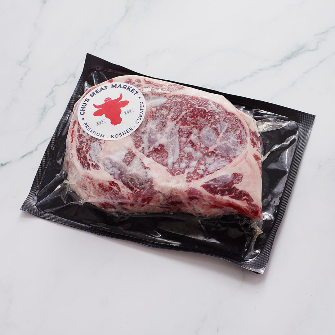 KOsher Wagyu Ribeye Crossbred Steak