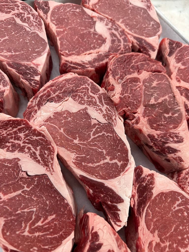 F1 Ribeye Steak