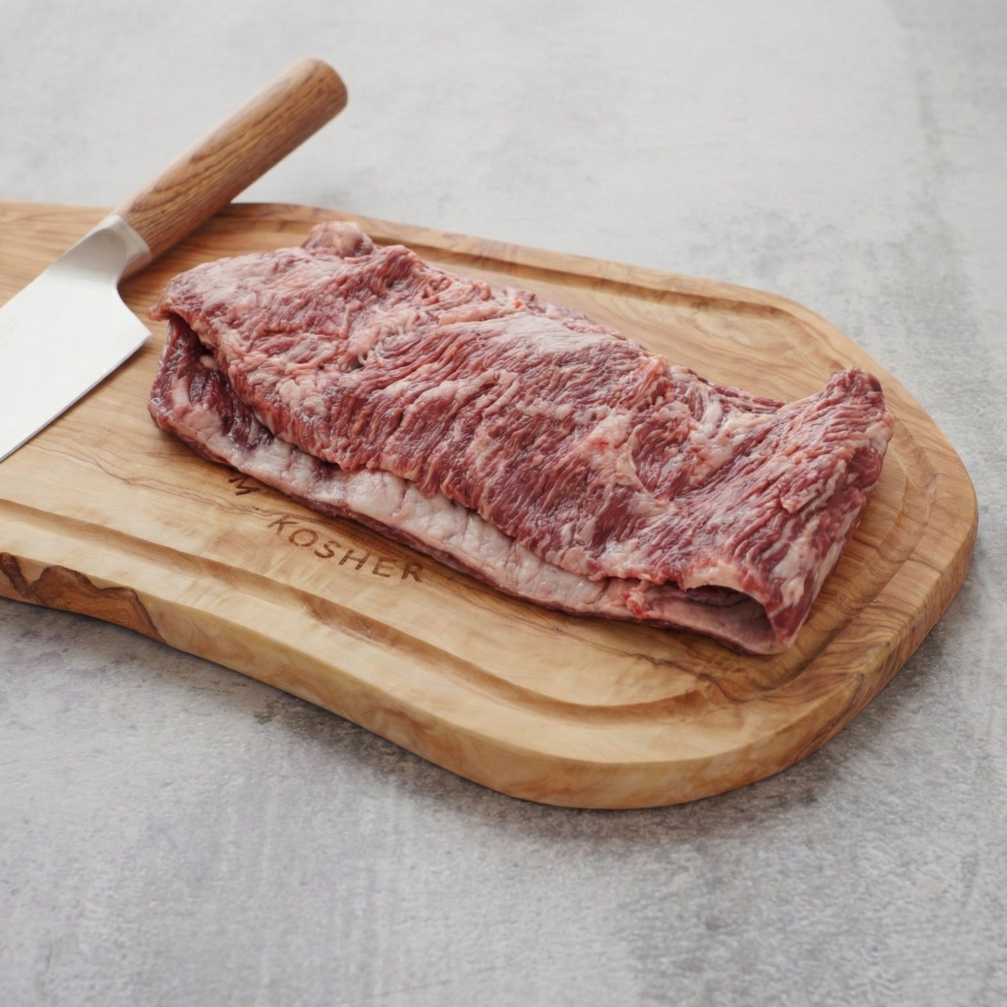 F1 Skirt Steak (Inside)