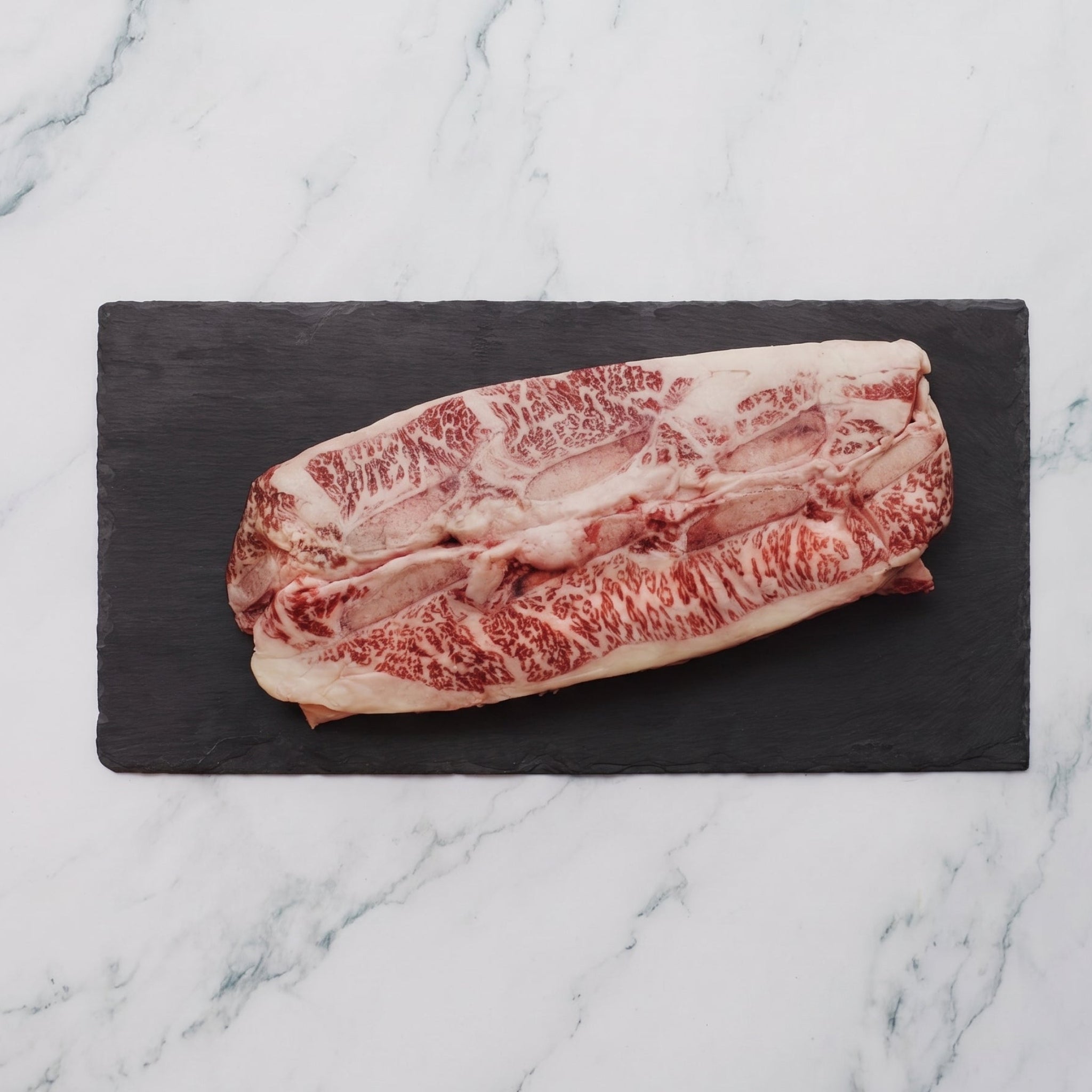 Korean Style Ribs | Fullblood Wagyu — kosher wagyu from Chu's Meat Market