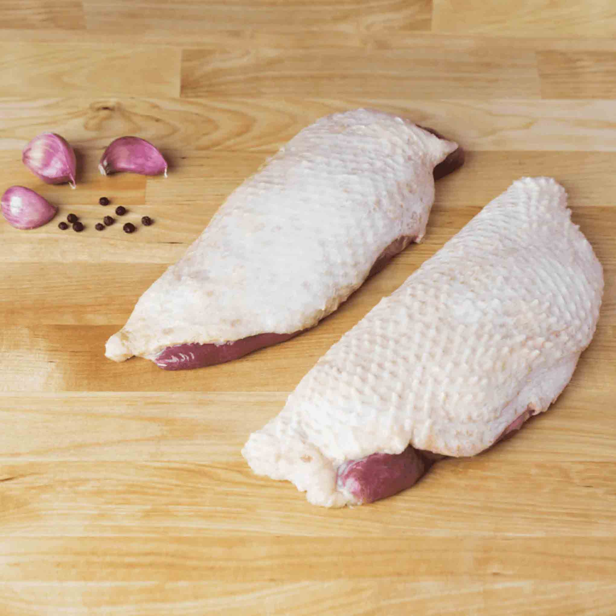 Glatt Kosher Duck Breast