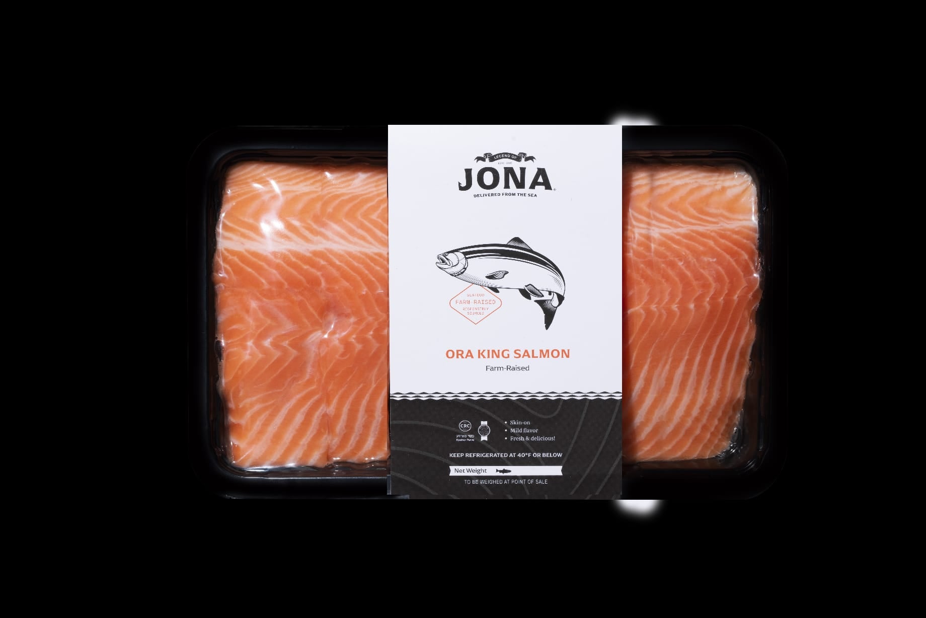 Ora King Salmon