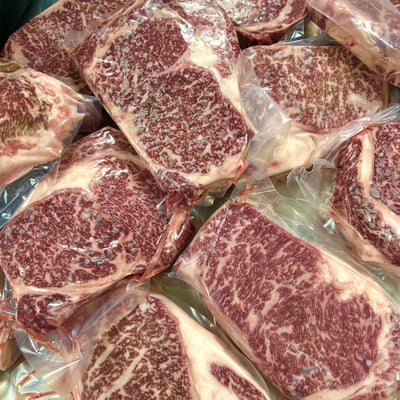 Kosher Wagyu Ribeyes