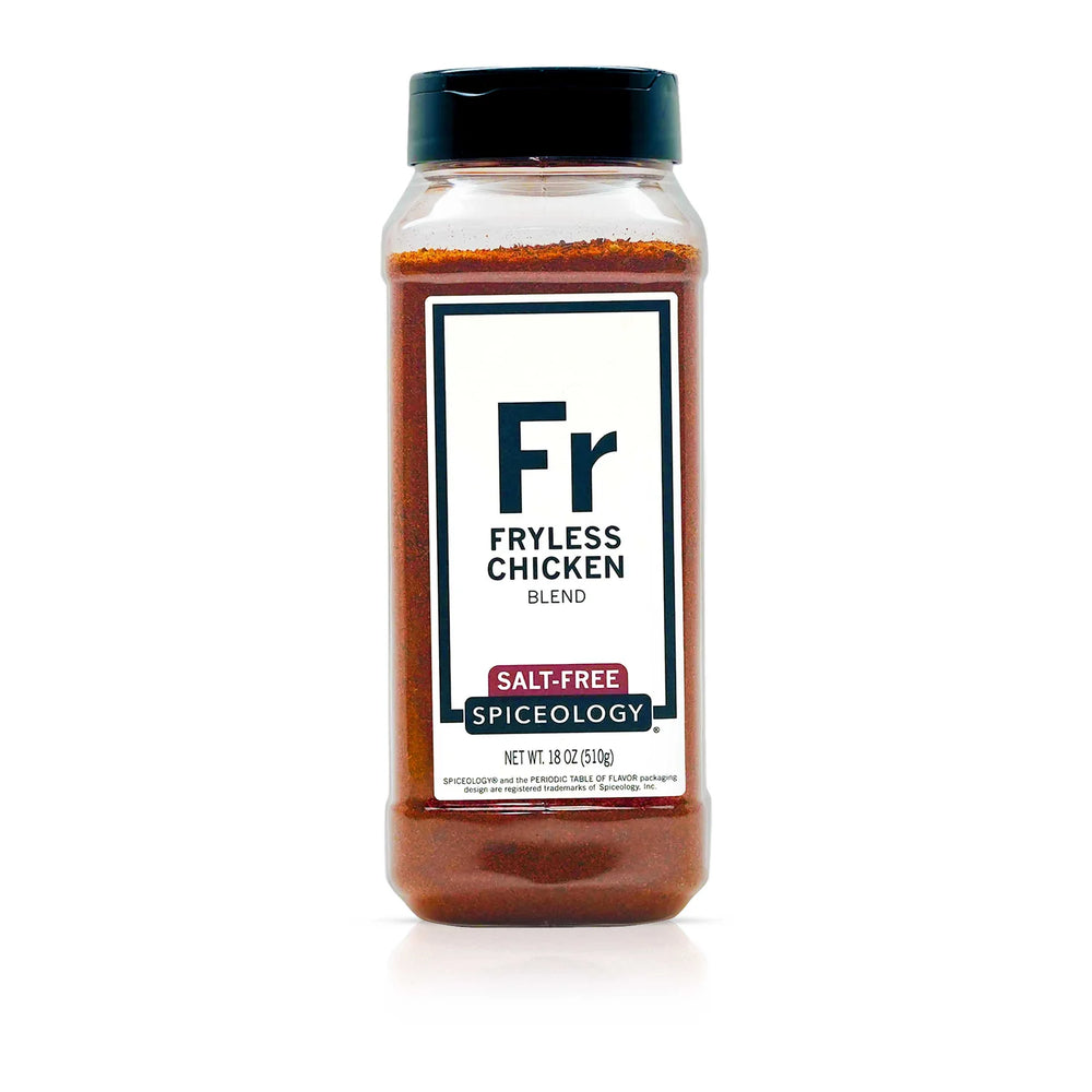 Spiceology | Fryless Chicken