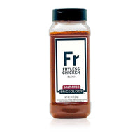 Spiceology | Fryless Chicken — Chu's Meat Market