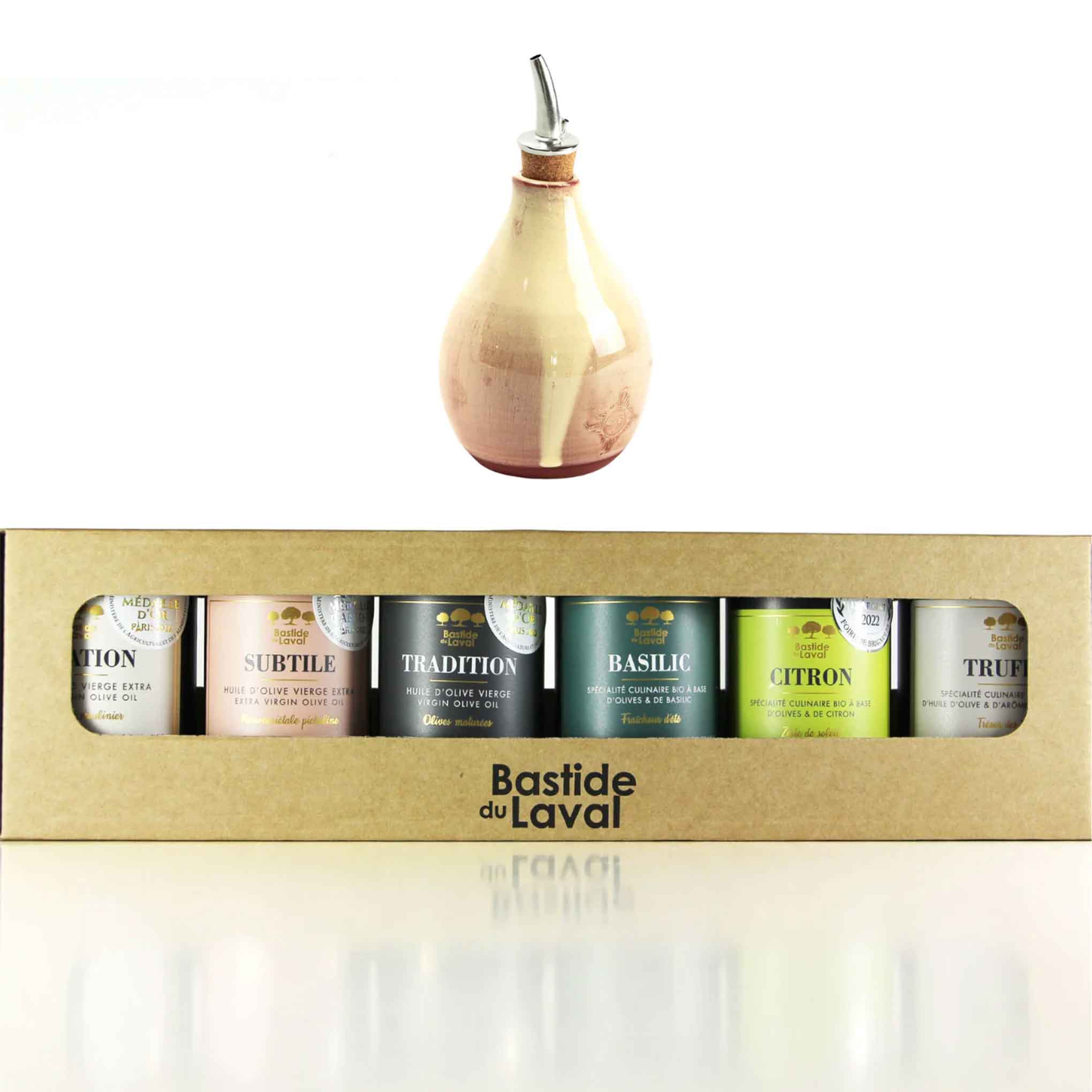 kosher Oil gift box