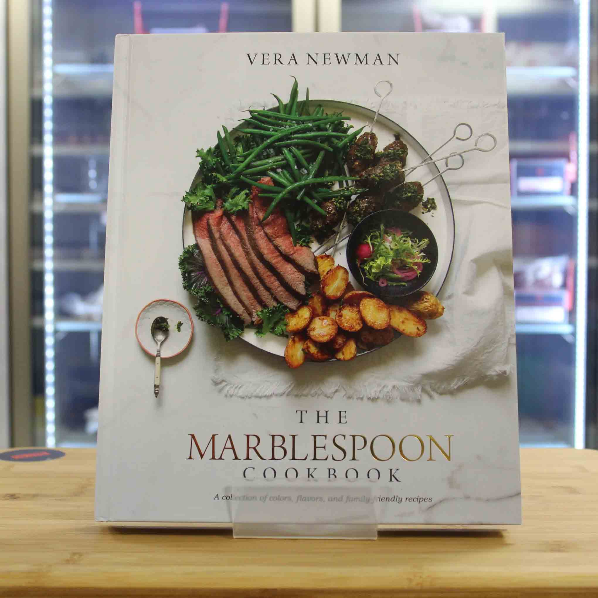 The Marblespoon Cookbook