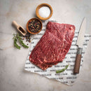 Kosher Black Angus Flat Iron