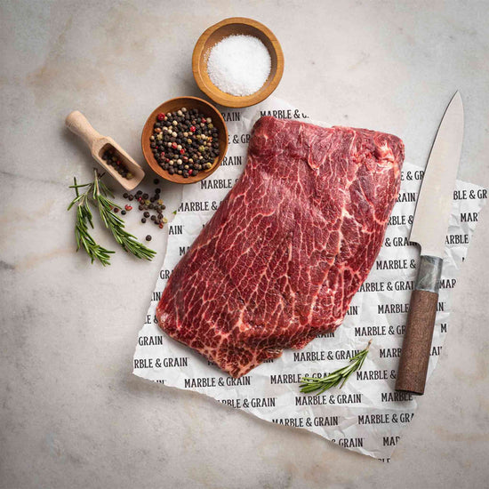 Flat Iron Steak