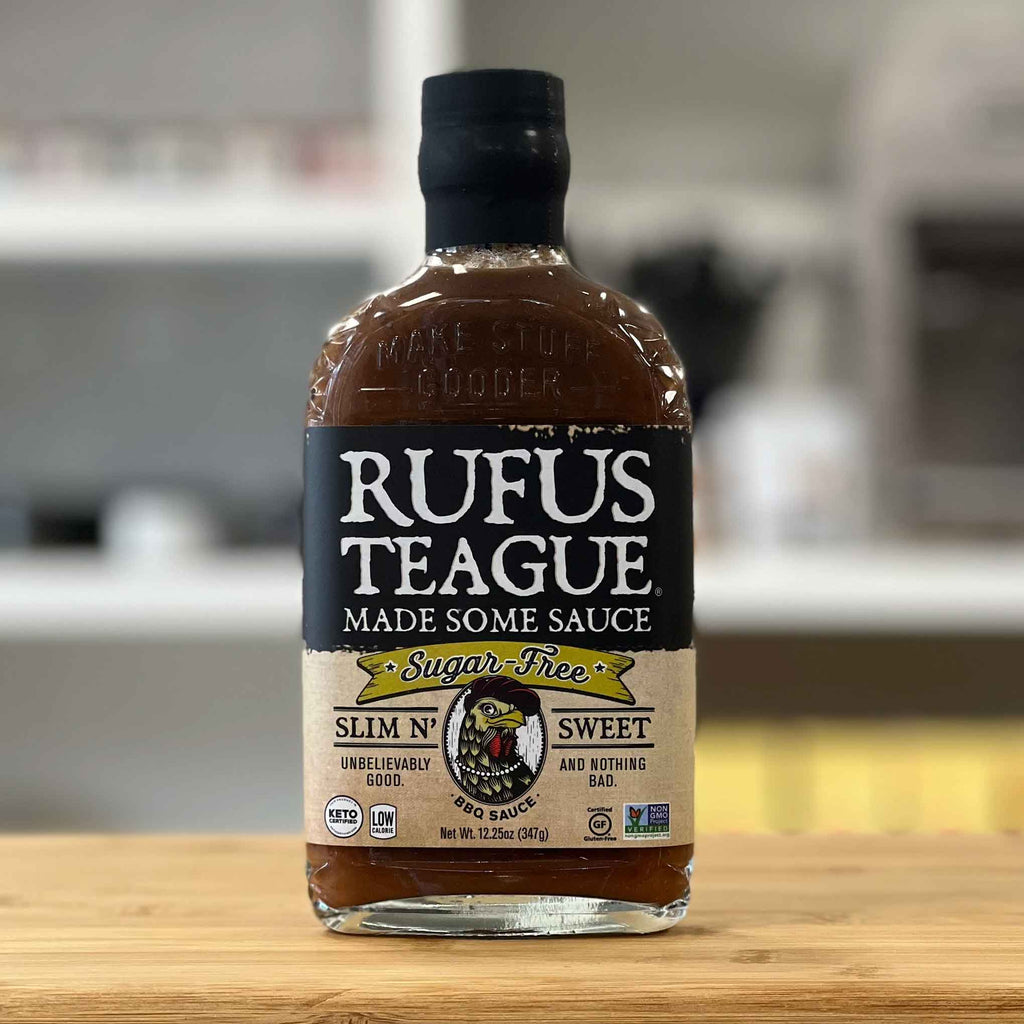 Rufus Teague Slim n Sweet 1