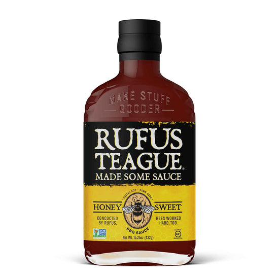 Rufus Teague - Honey Sweet BBQ Sauce