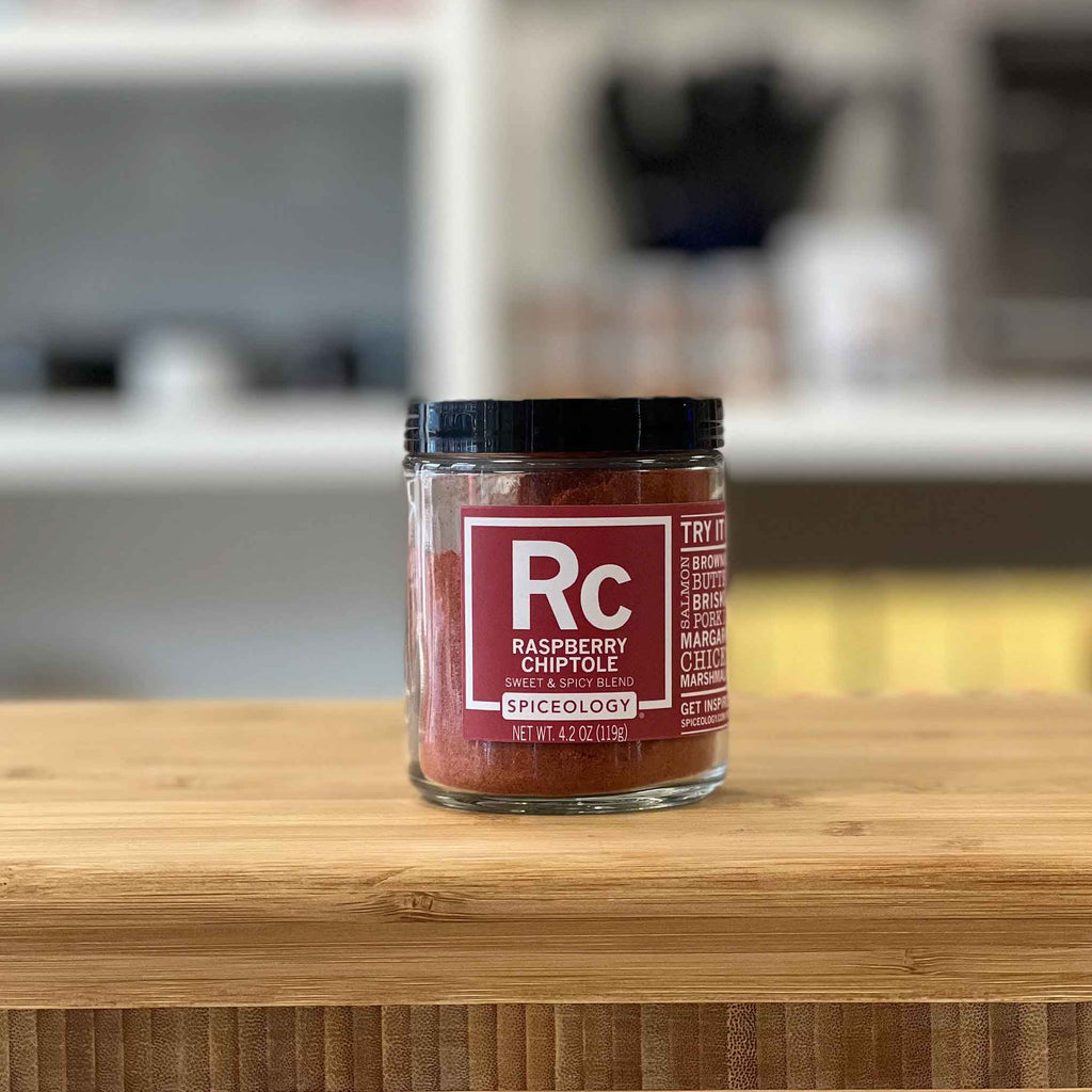 Spiceology Raspberry Chipotle
