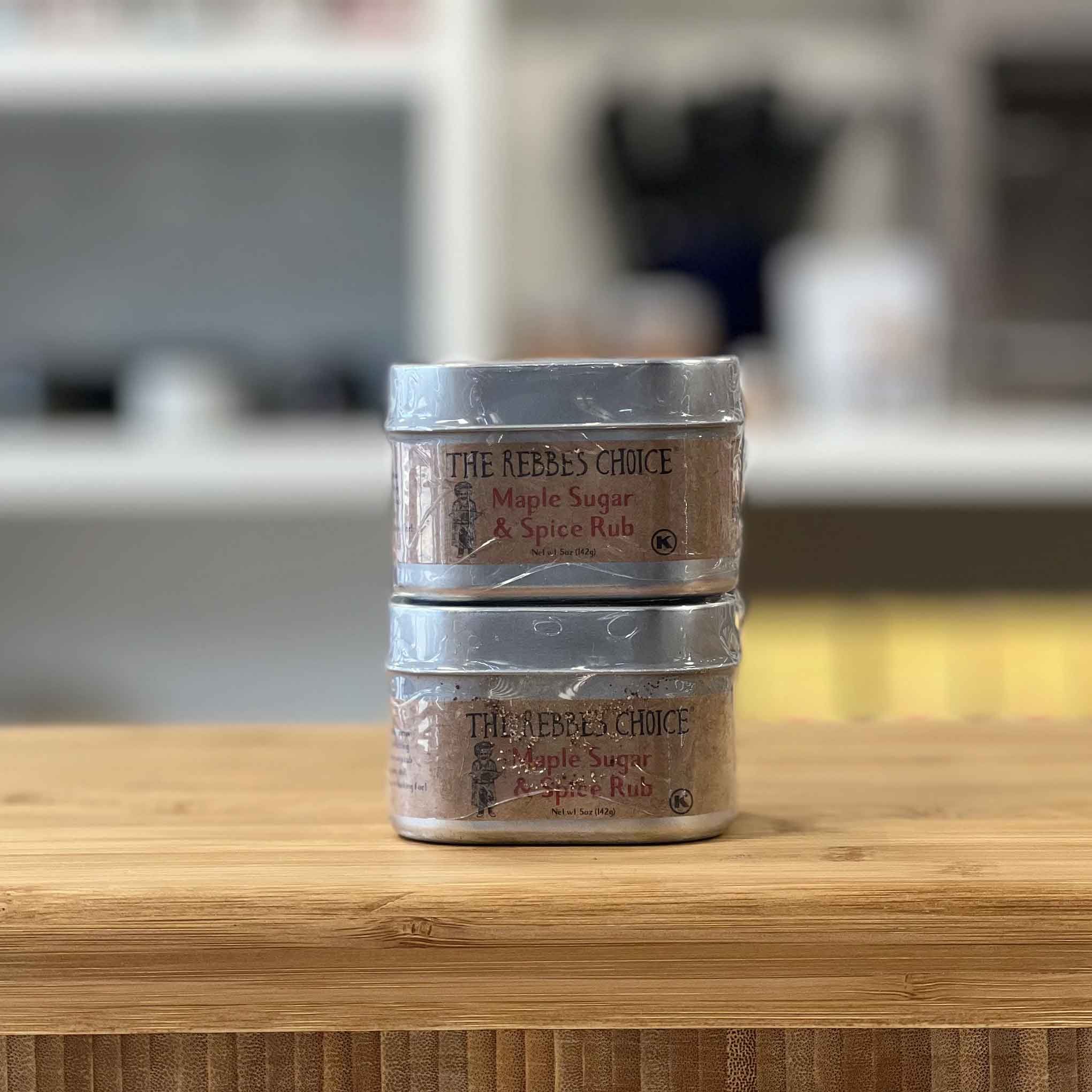 The Rebbe's Choice Maple Sugar