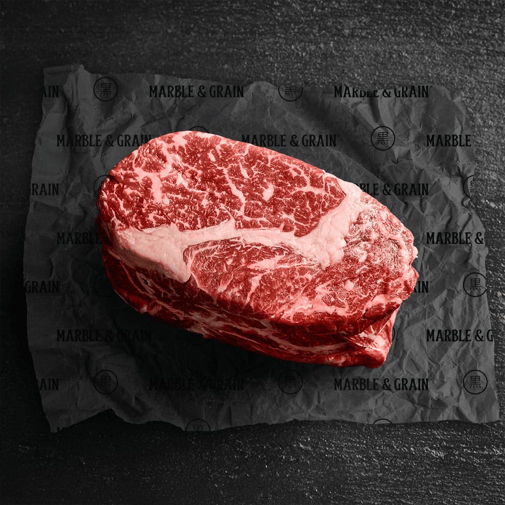 M&G American Wagyu | Delmonico Steak