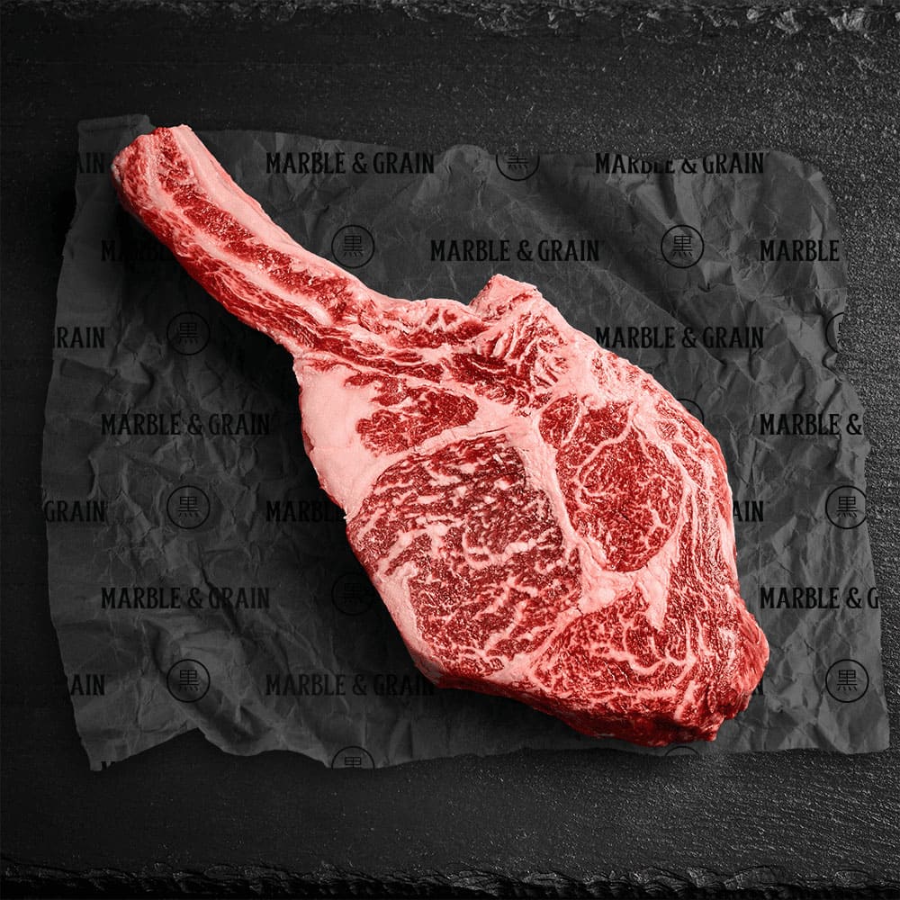 M&G American Wagyu | Rib Steak - Reserve