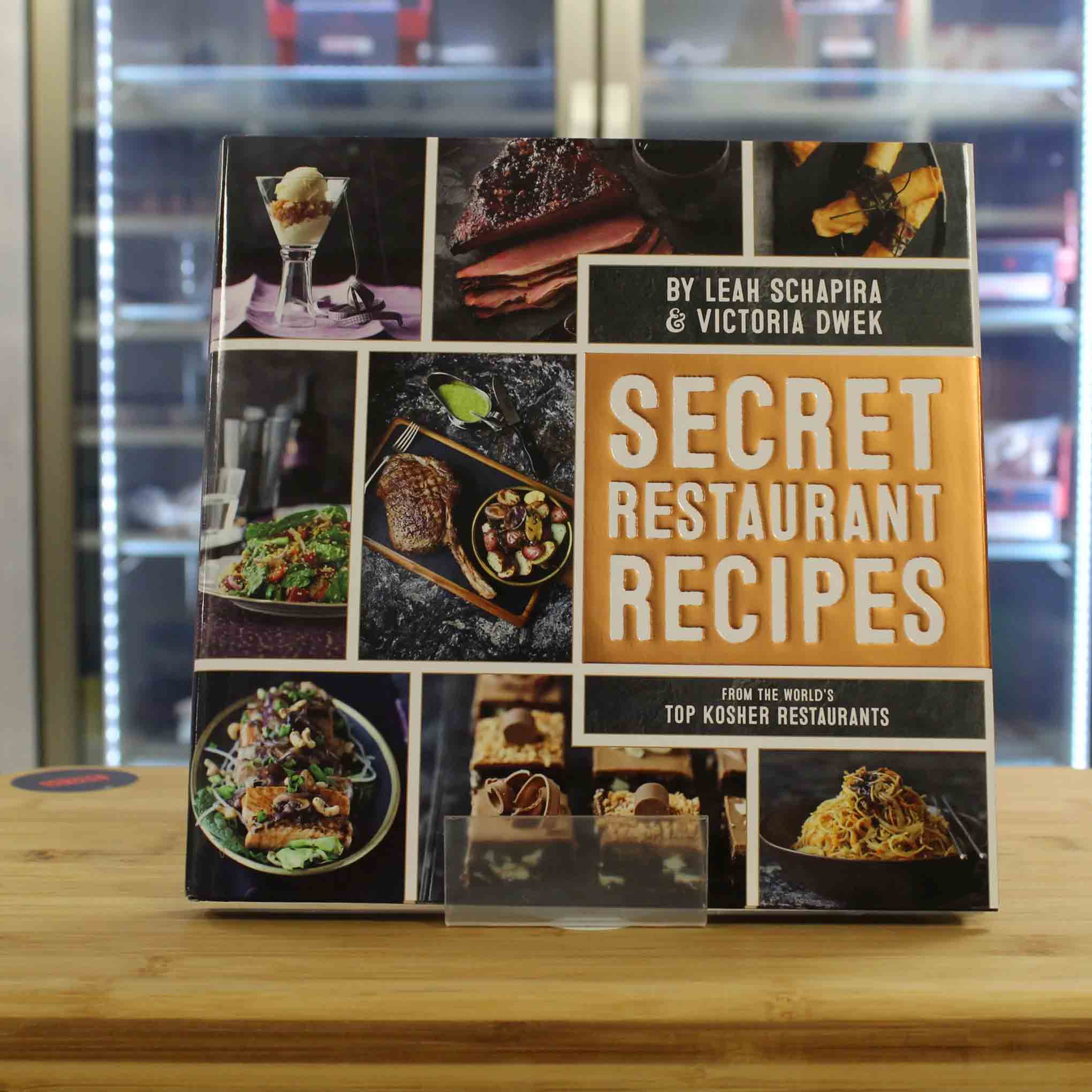 Secret Restaurant Recipes